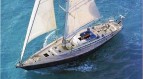 Sailing yacht CAPERCAILLIE